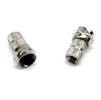 Разъем  F-CONNECTOR ШТЕКЕР RG-58 3C2V  КАЧЕСТВЕННЫЙ