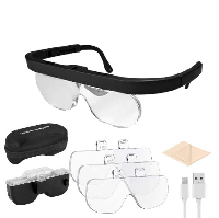 Очки увеличительные  N11537A    1.5*2.5*3.5