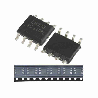Микросхема 393  LM393 SLKOR