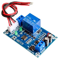  МОДУЛЬ РЕЛЕ РЕГУЛЯТОР УРВОНЯ ВОДЫ XH-M203 