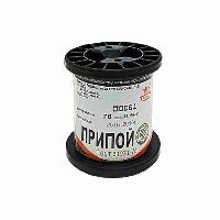 Припой ПОС-61 2.0ММ 500 ГР КАТУШКА