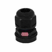 Кабельный ввод PG11 (6-8) VENT BLACK