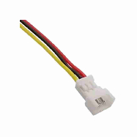 Разъем  SH 1,25MM 3PIN 100MM M AWR28 MICRO JST