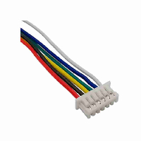 Разъем 110012422  SH 1,25MM 6PIN 100MM F AWG28 MICRO JST