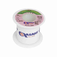 Припой 110012424  БЕССВИНЦОВЫЙ  0.8ММ 100ГР  SN99.3/CU0.7 ASAHI