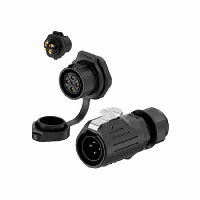 Разъем герметичный SF2011/P-4P