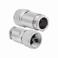 Разъем 110012451 UHF(M) RG-213 ПОД ПАЙКУ