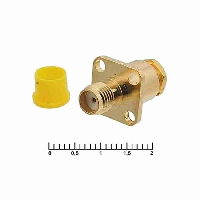 Разъем 110012455 SMA(F) НА КОРПУС SMA-SK58F