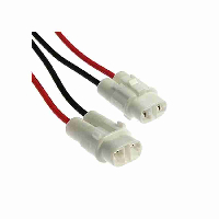 Разъем DJ7026-2-21 РОЗЕТКА 2 PIN С ПРОВОДОМ 300ММ