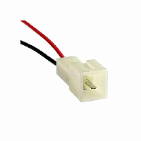 Разъем DJ7021-3-11 ВИЛКА 2 PIN С ПРОВОДОМ 18AWG 300ММ