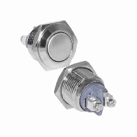 Кнопка GQ16F-10/N OFF-(ON)