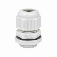 Кабельный ввод 110012551 M18-G  IP68 СЕРЫЙ