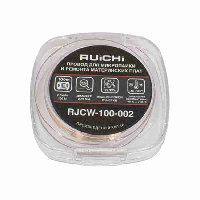 Провод 110012557 0.20ММ МЕДНЫЙ ДЛЯ МИКРОПАЙКИ 100 М