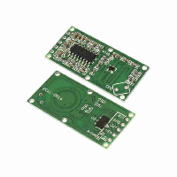  МОДУЛЬ ДАТЧИК ДВИЖЕНИЯ МИКРОВОЛНОВЫЙ RCWL-0516