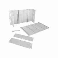 Корпус  100*161*46  Z35B-7  АЛЮМИНИЙ