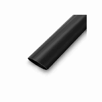 Термоусадка 110012596  50/17 ЧЕРНАЯ С КЛЕЕВЫМ СЛОЕМ
