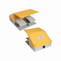  110012604 ПЕДАЛЬ SB7-CK113 10A 250V