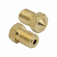  СОПЛО E3D  0.2ММ  ДЛЯ 3D ПРИНТЕРА