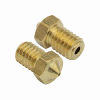  СОПЛО E3D  0.6ММ  ДЛЯ 3D ПРИНТЕРА