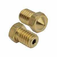  СОПЛО E3D  0.5ММ  ДЛЯ 3D ПРИНТЕРА