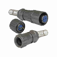 Разъем FQ18-2TK-8  КАБЕЛЬНАЯ РОЗЕТКА