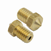  СОПЛО E3D  0.4ММ  ДЛЯ 3D ПРИНТЕРА