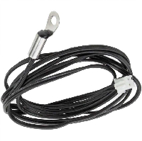   ДАТЧИК ТЕМПЕРАТУРЫ NTC 10 КОМ В КОРПУСЕ ПОД ВИНТ