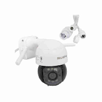 Ip видеокамера 110012636 STA30HD 2048X1536 ПОВОРОТНАЯ RUICHI