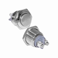 Кнопка GQ16H-10/N OFF-(ON)