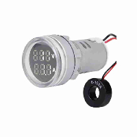  110012685 DMS-231 AC ВОЛЬТМЕТР АМПЕРМЕТР