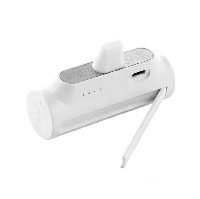    POWER BANK  5000MAH WALKER WB-950 LIGHTNING