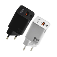 Блок питания  USB 5V 3.0A   WALKER WH-43 + TYPE-C  33W