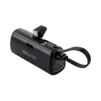    POWER BANK  5000MAH WALKER WB-965