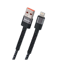 Кабель   USB = IOS LIGHTNING 1.0M WALKER C535 3.1A НЕЙЛОН