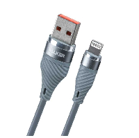 Кабель   USB = IOS LIGHTNING 2.0M WALKER C735