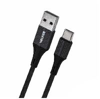 Кабель   USB = USB 3.1 TYPE-C 1.0M WALKER C705 3.1A