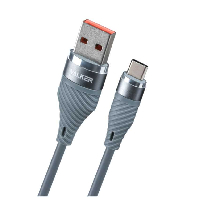 Кабель   USB = USB 3.1 TYPE-C 1.0M WALKER C735 3.1A