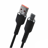 Кабель   USB = USB 3.1 TYPE-C 1.0M WALKER C795 3.3A 