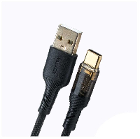 Кабель   USB = USB 3.1 TYPE-C 1.0M WALKER C950 3.3A