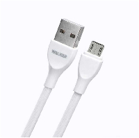 Кабель  USB AM-MICRO USB 2.0  1.0M WALKER C565 3.1A