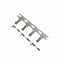 Разъем 110012698 КОНТАКТ ДЛЯ HB PITCH 2.0MM КОНТАКТЫ