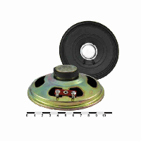 Динамик   2W  4 ОМ YD103-13