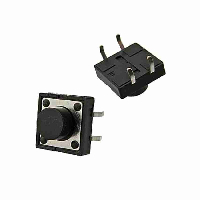 Микрокнопка 110012706 4PIN 12*12*7 KAN1211-0751B 