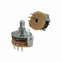 Переключатель 110012711 SR25-1-1-5   5 ПОЛОЖЕНИЙ НА ПРОВОД