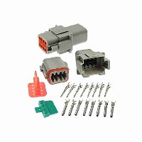 Разъем 110012732 DJ3081Y-1.6-21/11  DT-01/02