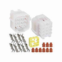 Разъем 110012737 7091Y-2.3-21