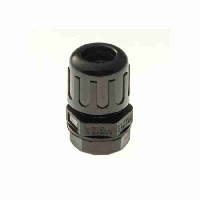 Кабельный ввод 110012740 N-MGW12-10B ДЛЯ ГОФРИРОВАННОЙ ТРУБЫ