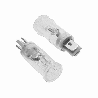 Индикатор 220V MDX-14 БЕЛАЯ НЕОНОВАЯ В КОРПУСЕ