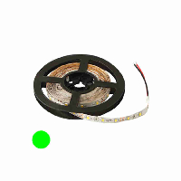Led-лента ЗЕЛЕНЫЙ  60LED SMD3528 IP33  4W