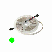 Led-лента ЗЕЛЕНЫЙ  60LED SMD3528 IP65